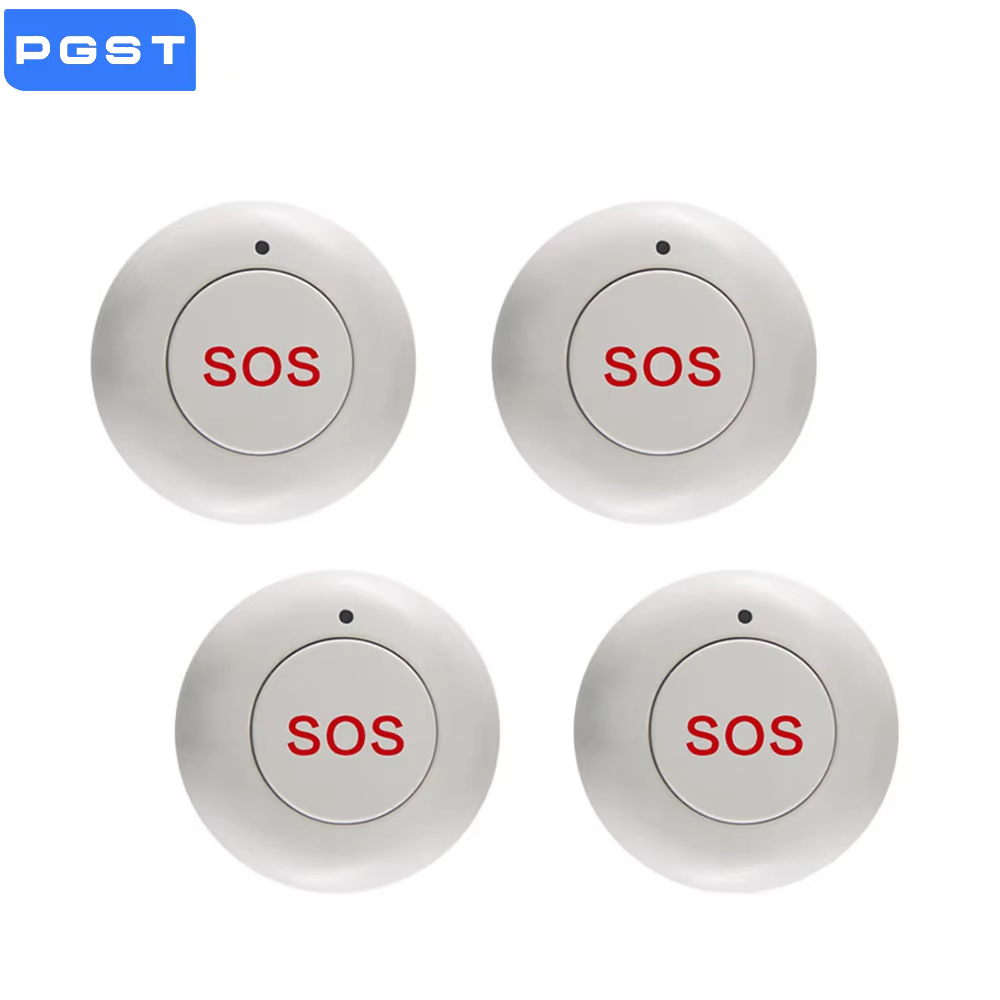 Home Security Services - GauTone Không Dây Nút SOS Nhà