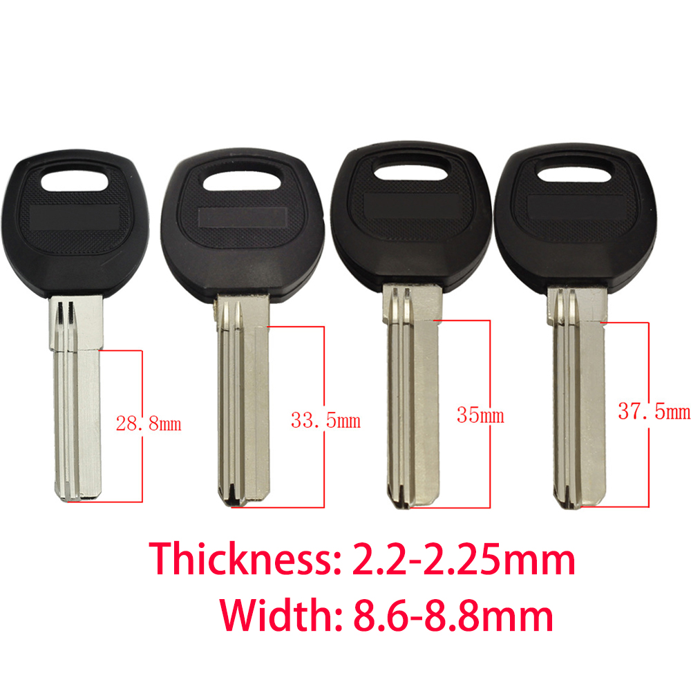 Home Security Doors - JMCKJ 50PCS Security Door Key Blank
