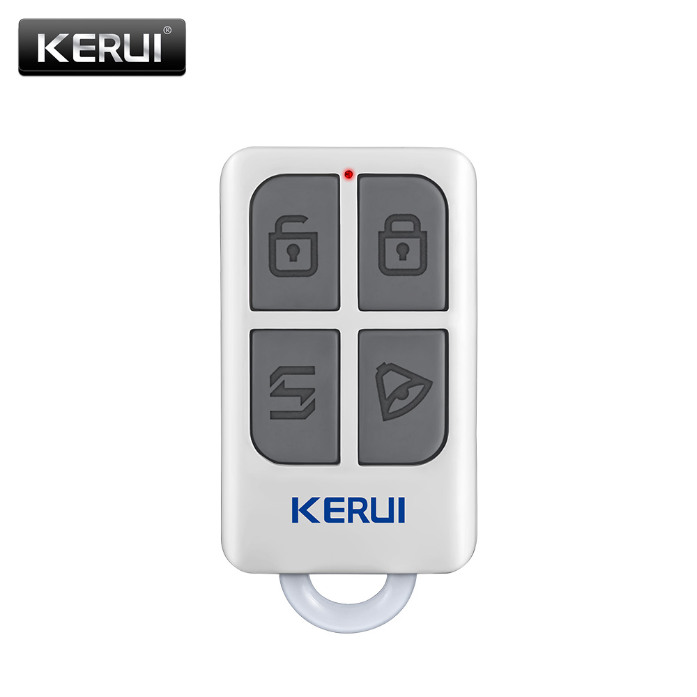 Home Security Services - KERUI Không Dây Cao Cấp Di