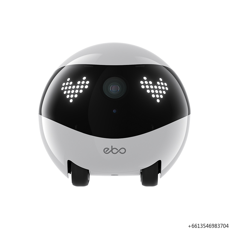 Home Security Robot - Enabot EBO Air2 2K Home Security