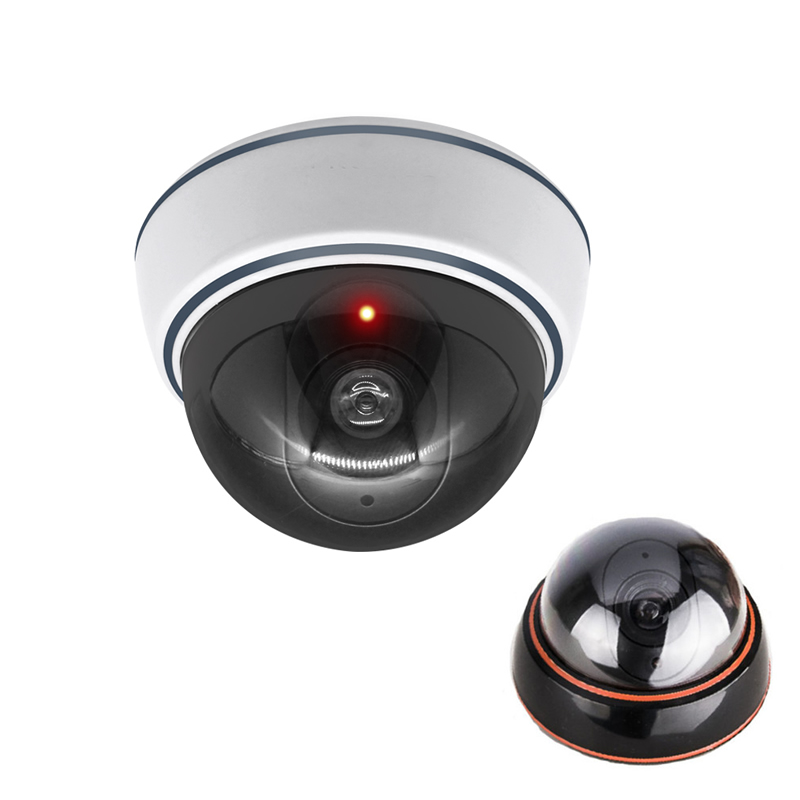 Home Security Services - Sáng Tạo Màu Đen/Trắng Giả Dome