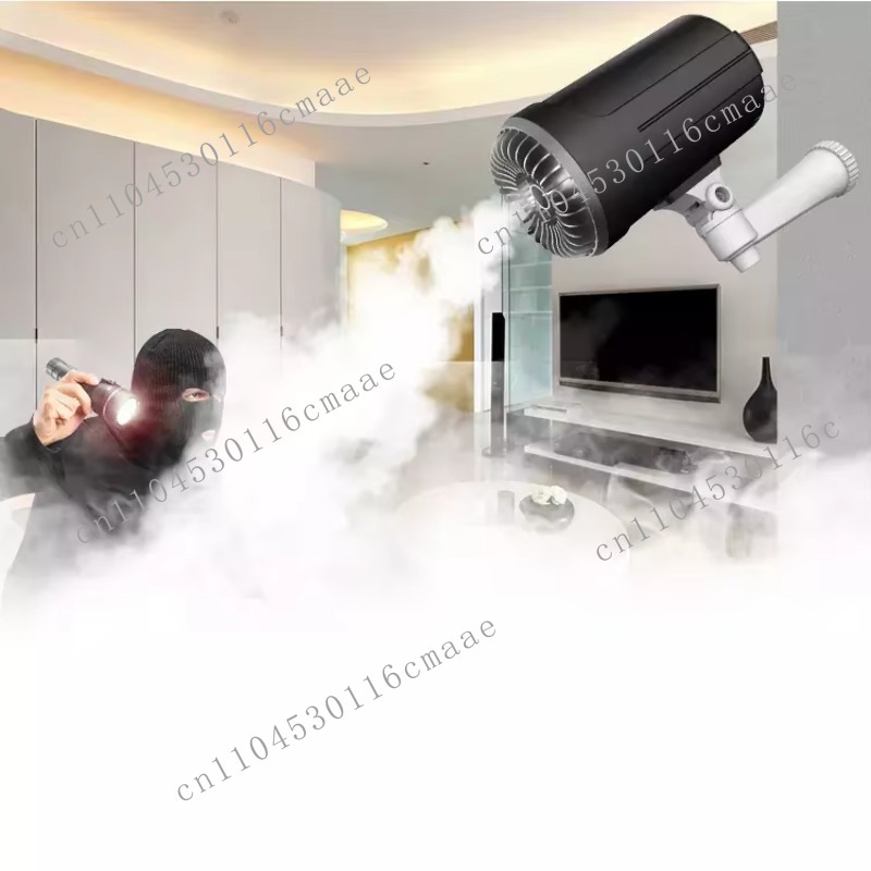Bank Anti-Burglary Security Fo - đánh giá và giá Home Security Fog System