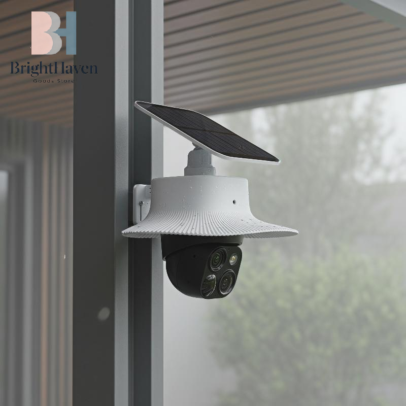 ABS White Compact Easy Weather - đánh giá và giá Home Security Eufy