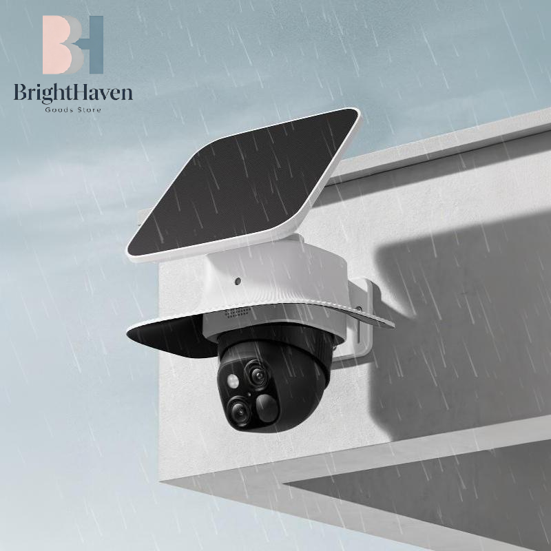 ABS White Compact Easy Weather - đánh giá và giá Home Security Eufy