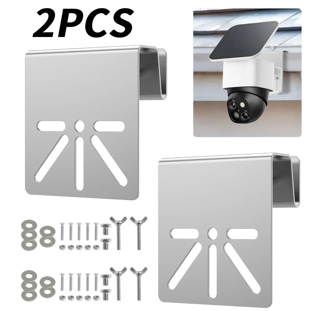 2Pcs Wall Mount Gutter Bracket - đánh giá và giá Home Security Eufy