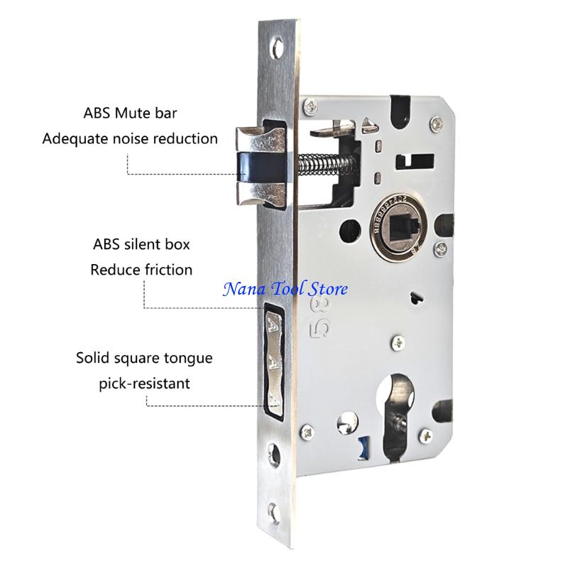 31GJ Nâng cấp Bộ khóa tay nắm  - đánh giá và giá Home Security Doors