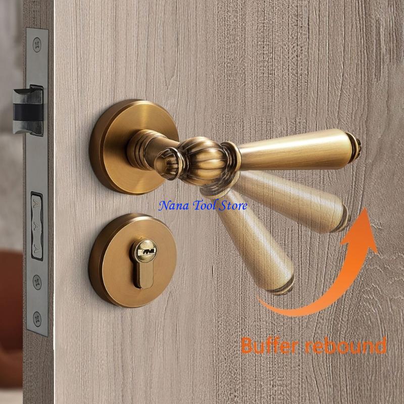 31GJ Nâng cấp Bộ khóa tay nắm  - đánh giá và giá Home Security Doors