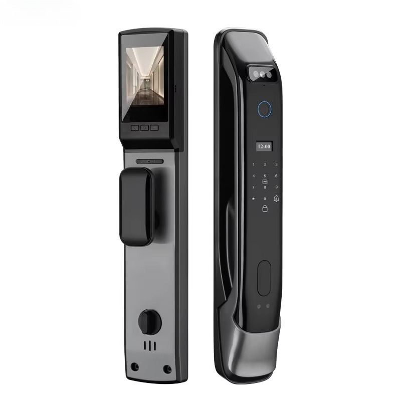 XSDTS DF03 3D Face Recognition - đánh giá và giá Home Security Doors