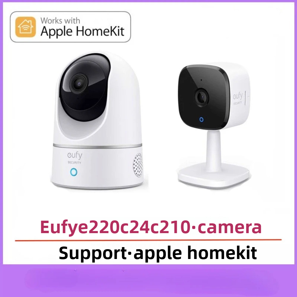 2K Eufy E220 C120 C210 IP Came - đánh giá và giá Home Security Eufy