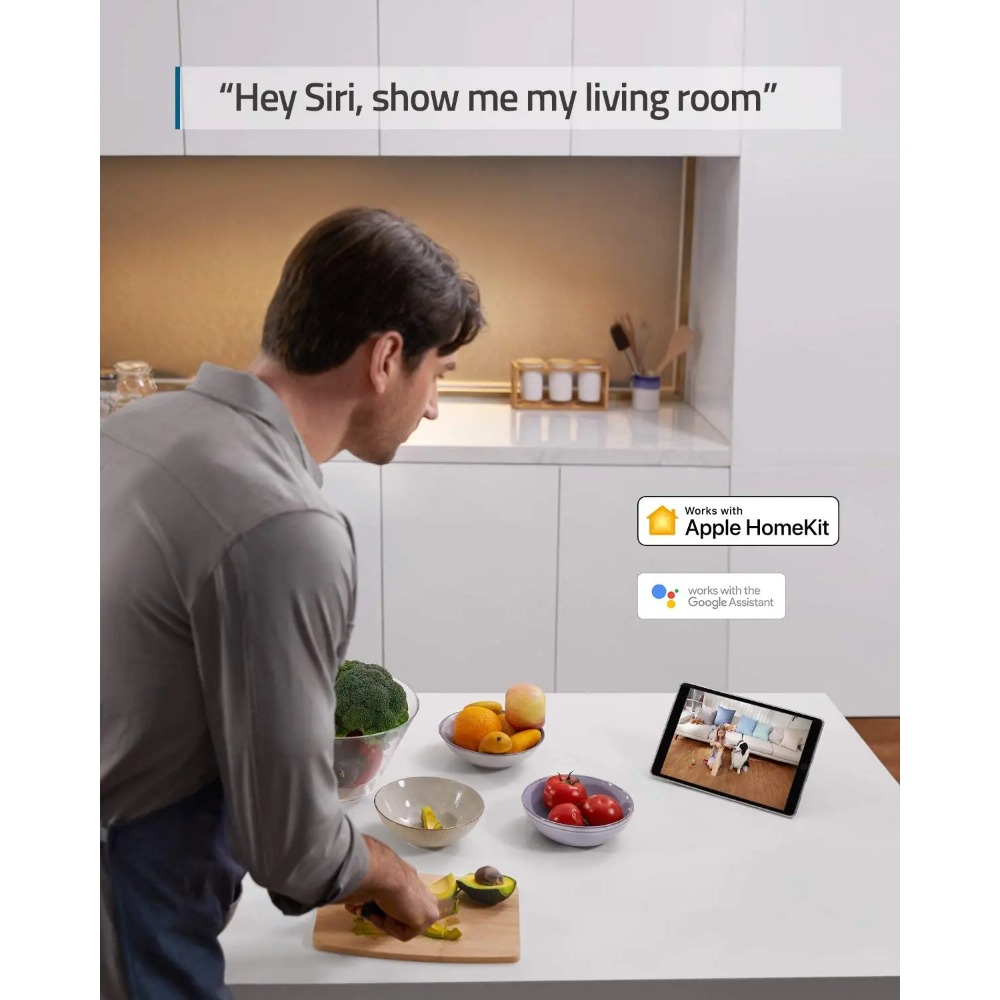 2K Eufy E220 C120 C210 IP Came - đánh giá và giá Home Security Eufy
