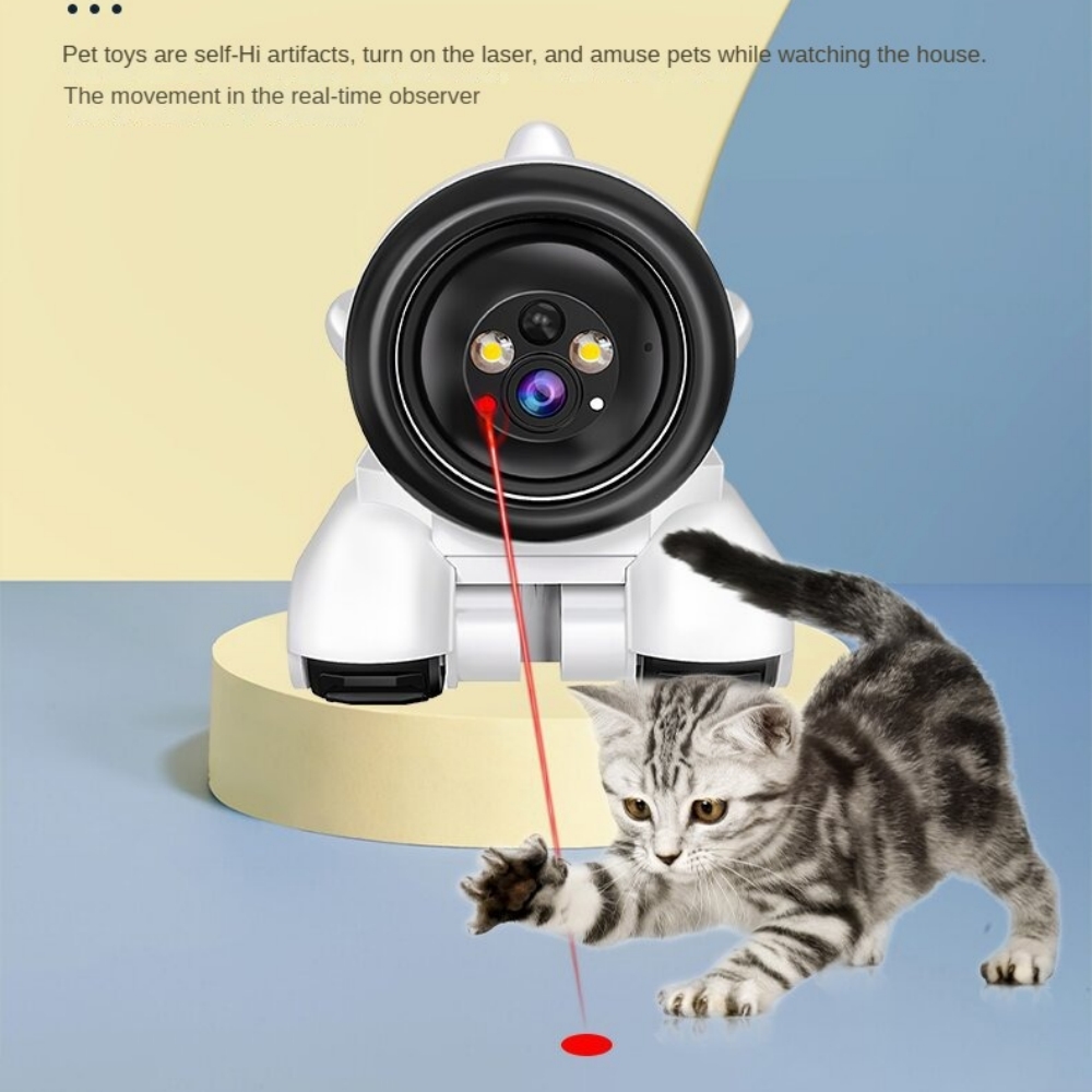 NCZOBOE 1080P Pet Tracking WIF - đánh giá và giá Home Security Robot