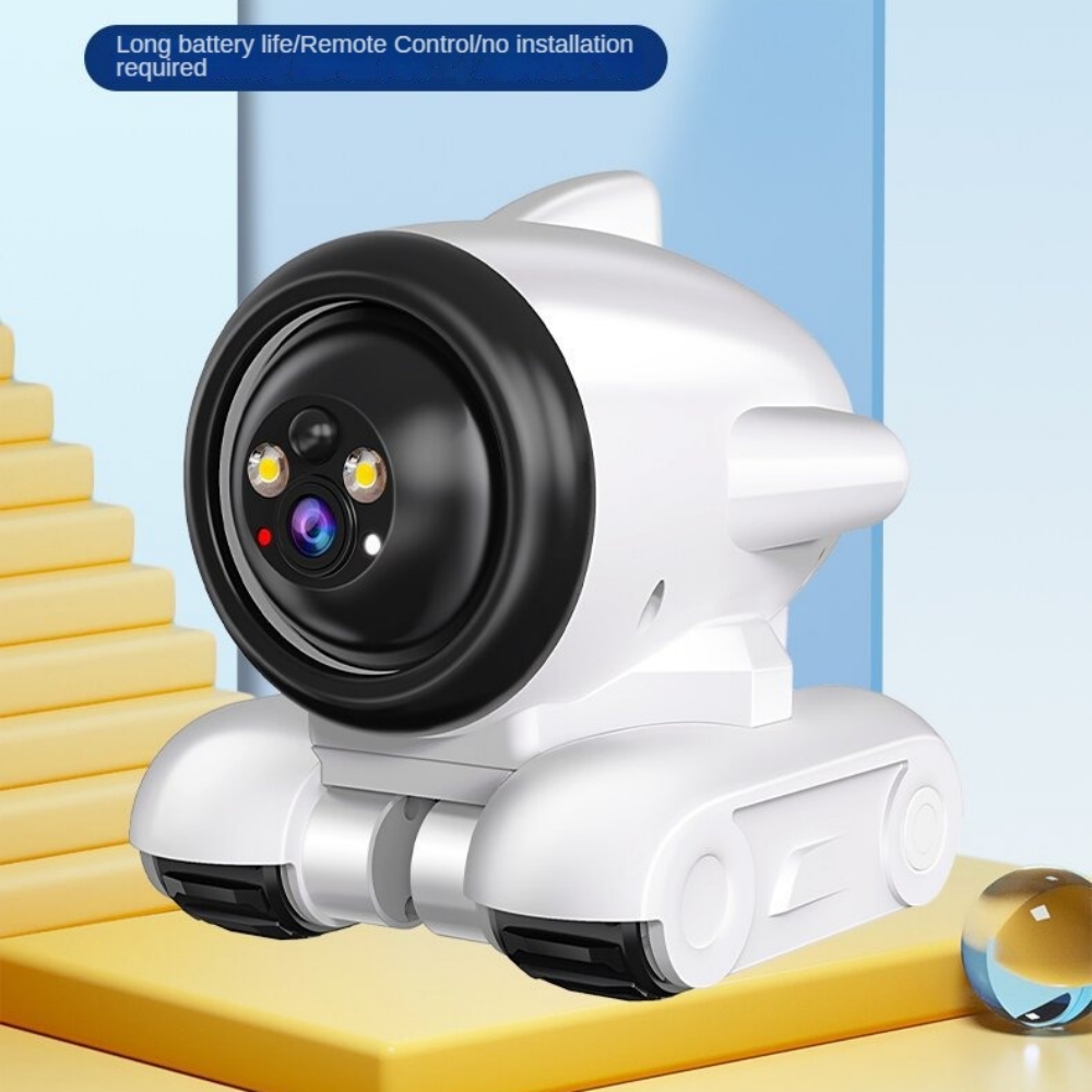 NCZOBOE 1080P Pet Tracking WIF - đánh giá và giá Home Security Robot