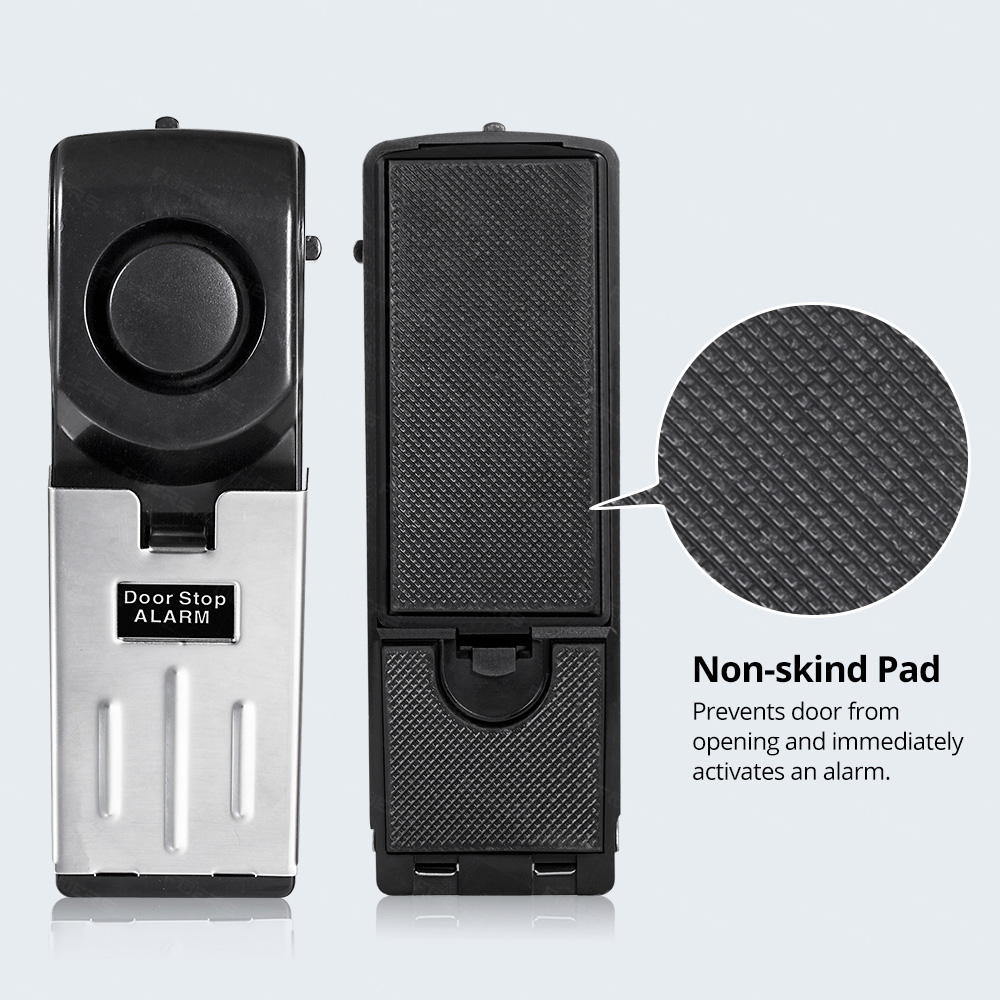 FUERS Door Stop Alarm System 1 - đánh giá và giá Home Security Services