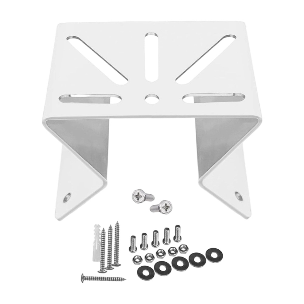 White Corner Mount Bracket for - đánh giá và giá Home Security Eufy