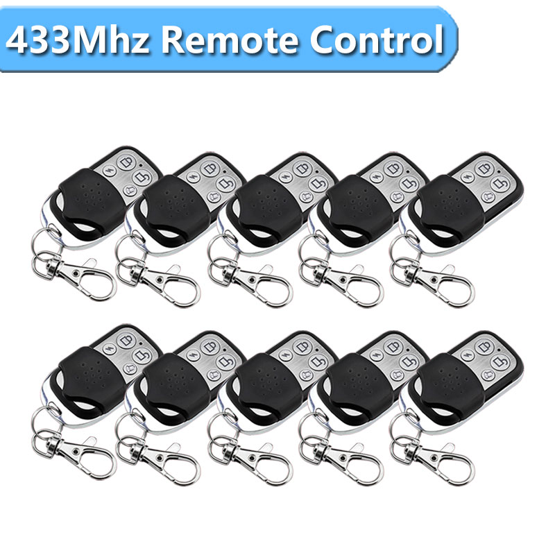 433MHz Wireless Remote Control - đánh giá và giá Home Security Services