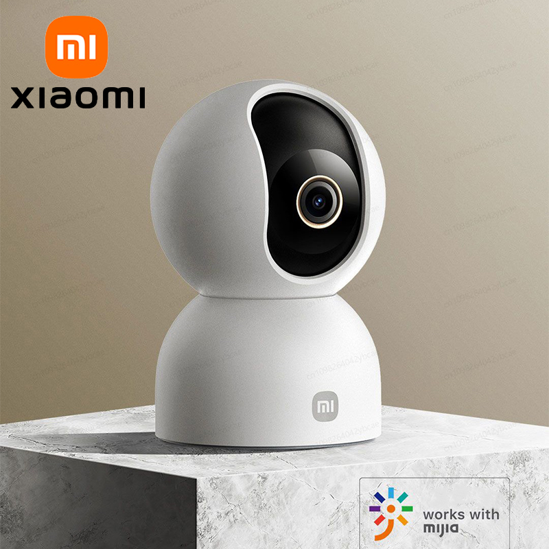 XIAOMI 360° Smart Camera 3 PTZ - đánh giá và giá Xiaomi Home Security 360