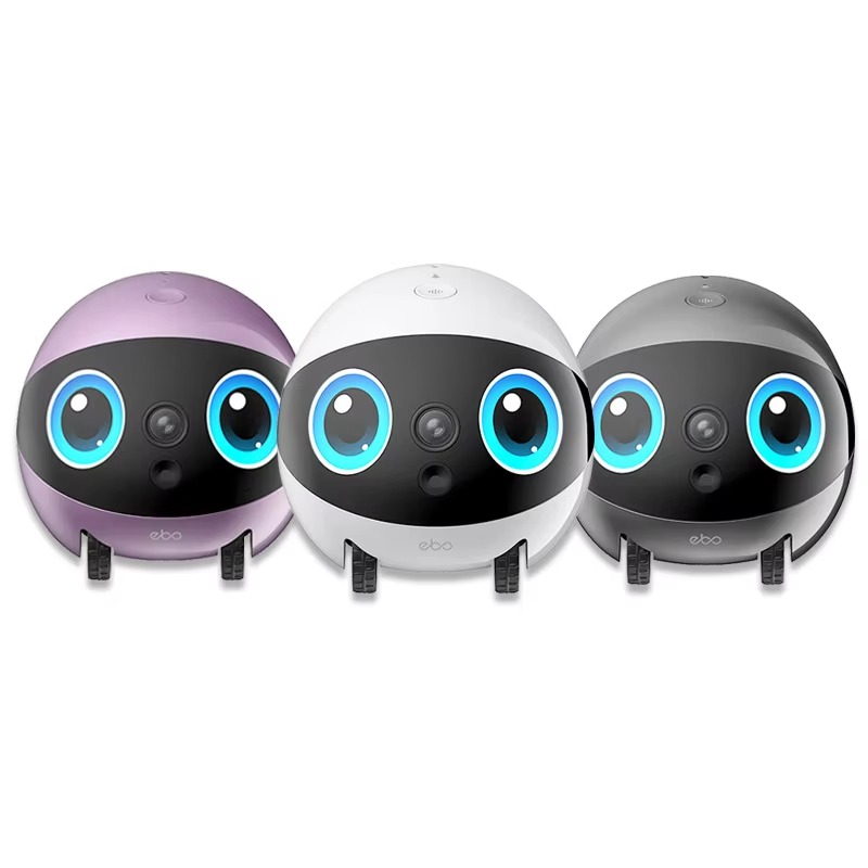 Camera Robot Dog Cat Baby 3K H - đánh giá và giá Home Security Robot