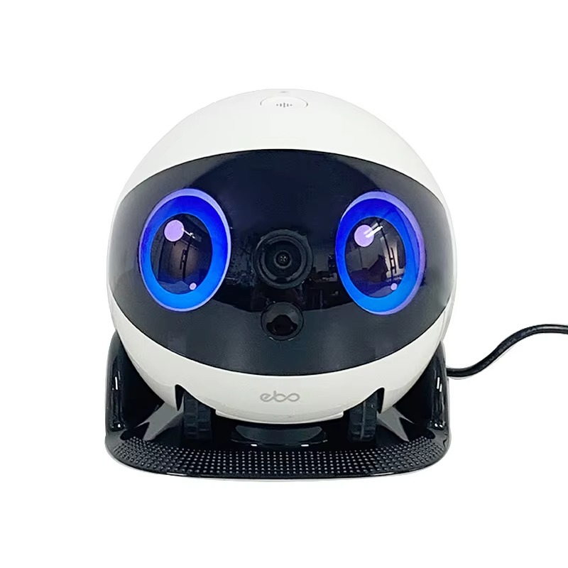 Camera Robot Dog Cat Baby 3K H - đánh giá và giá Home Security Robot
