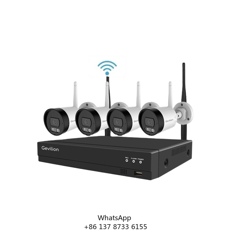 High Tech 3mp 2ch 4ch 8ch 4 Ch - đánh giá và giá Home Security And Cameras