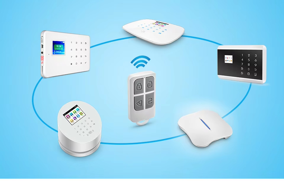RC531 Wireless Portable Remote - đánh giá và giá Home Security Services
