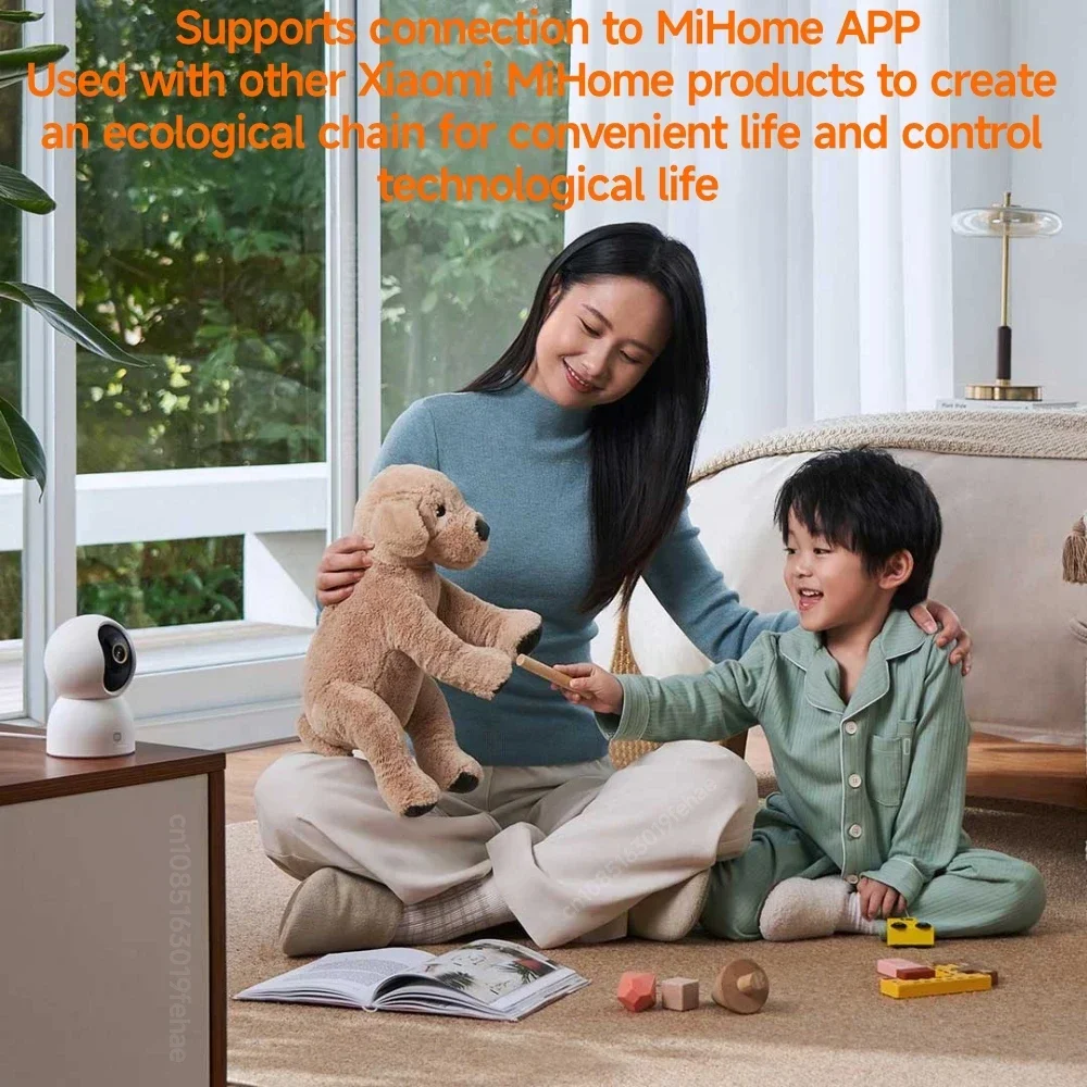 New xiaomiI Smart Camera 4 Dua - đánh giá và giá Xiaomi Home Security 360