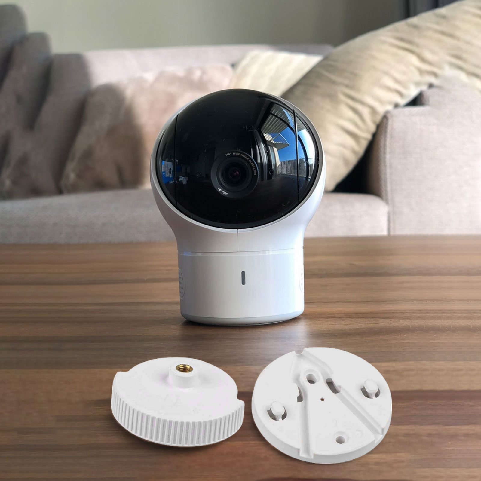 Home Security Standard Baby Mo - đánh giá và giá Home Security Eufy
