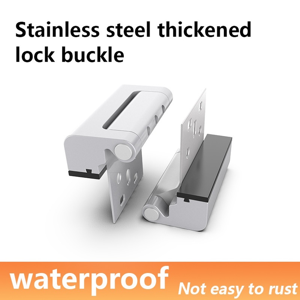 1pc Zinc Alloy Anti Theft Door - đánh giá và giá Home Security Doors