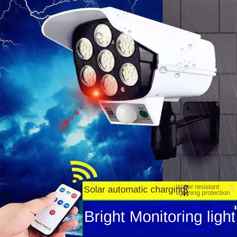 Outdoor Solar Light Motion Sen - đánh giá và giá Home Security And Cameras