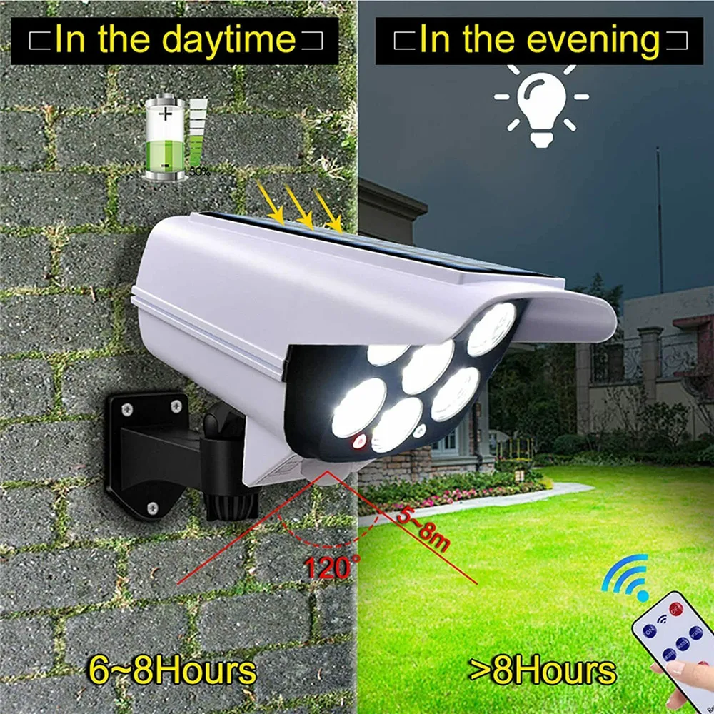 Outdoor Solar Light Motion Sen - đánh giá và giá Home Security And Cameras