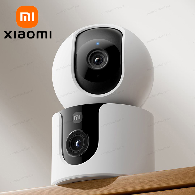 XIAOMI Smart Camera C300 Dual  - đánh giá và giá Xiaomi Home Security 360