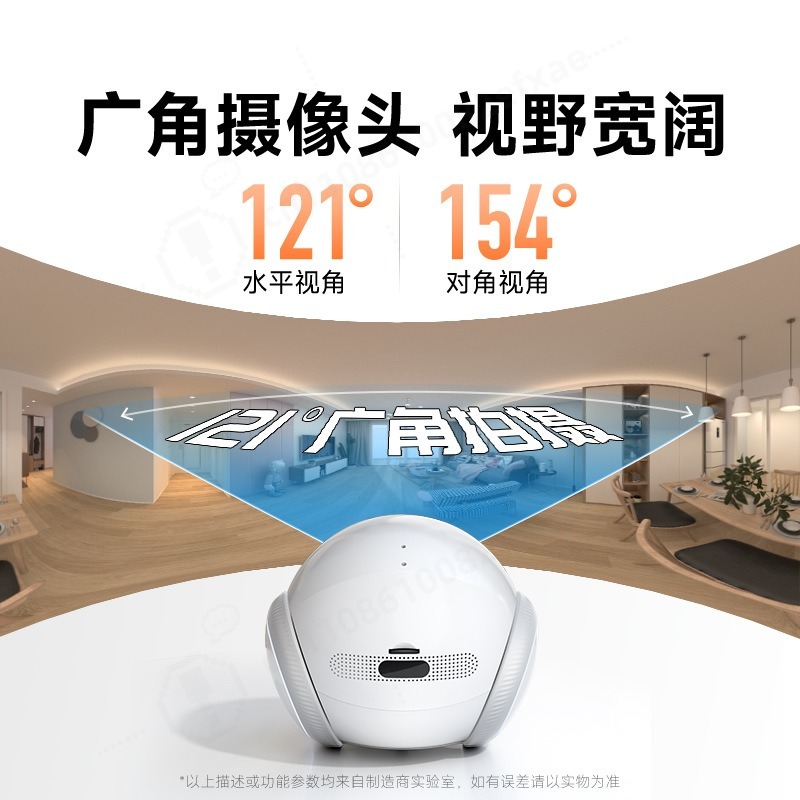 AI Moving Pet Robot Camera Dua - đánh giá và giá Home Security Robot