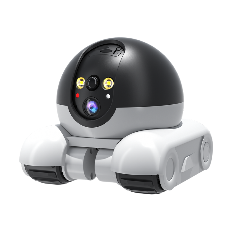 1080P HD Camera Auto Tracking  - đánh giá và giá Home Security Robot