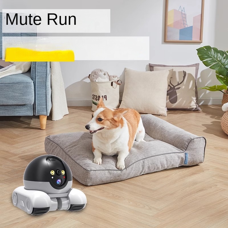 1080P HD Camera Auto Tracking  - đánh giá và giá Home Security Robot
