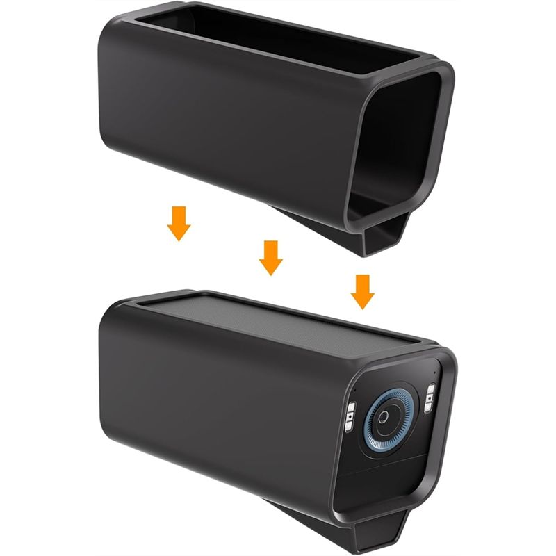 Waterproof Silicone Case For E - đánh giá và giá Home Security Eufy