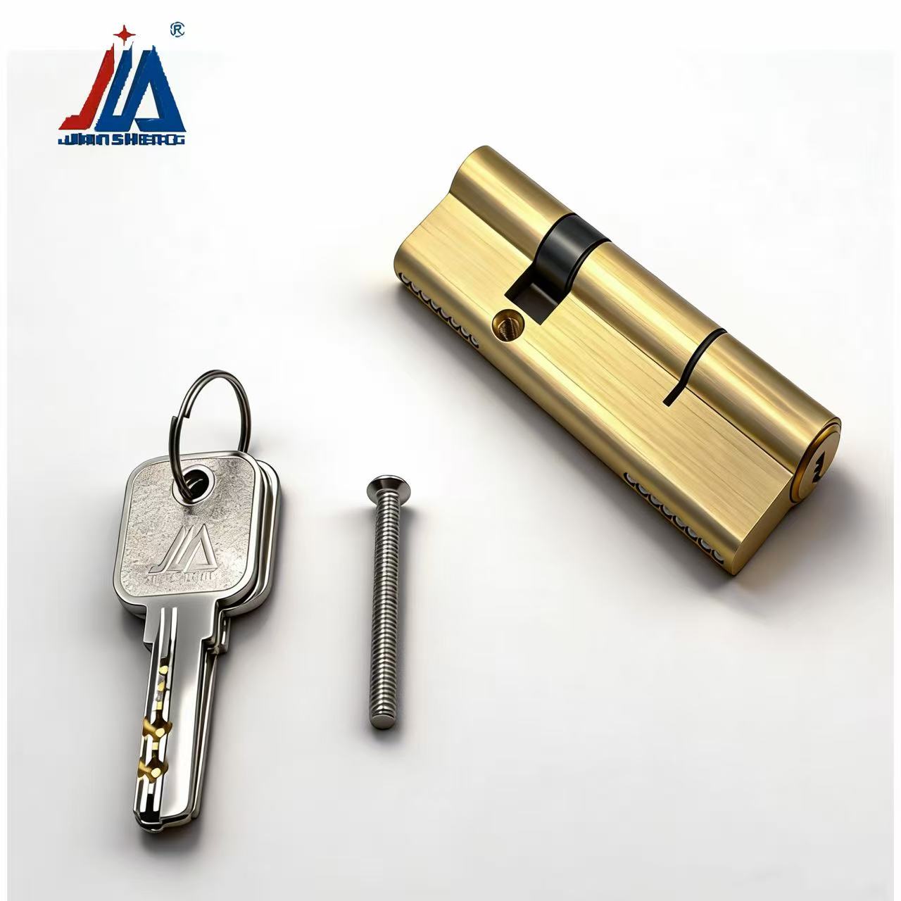 Solid Brass Door Lock Cylinder - đánh giá và giá Home Security Doors