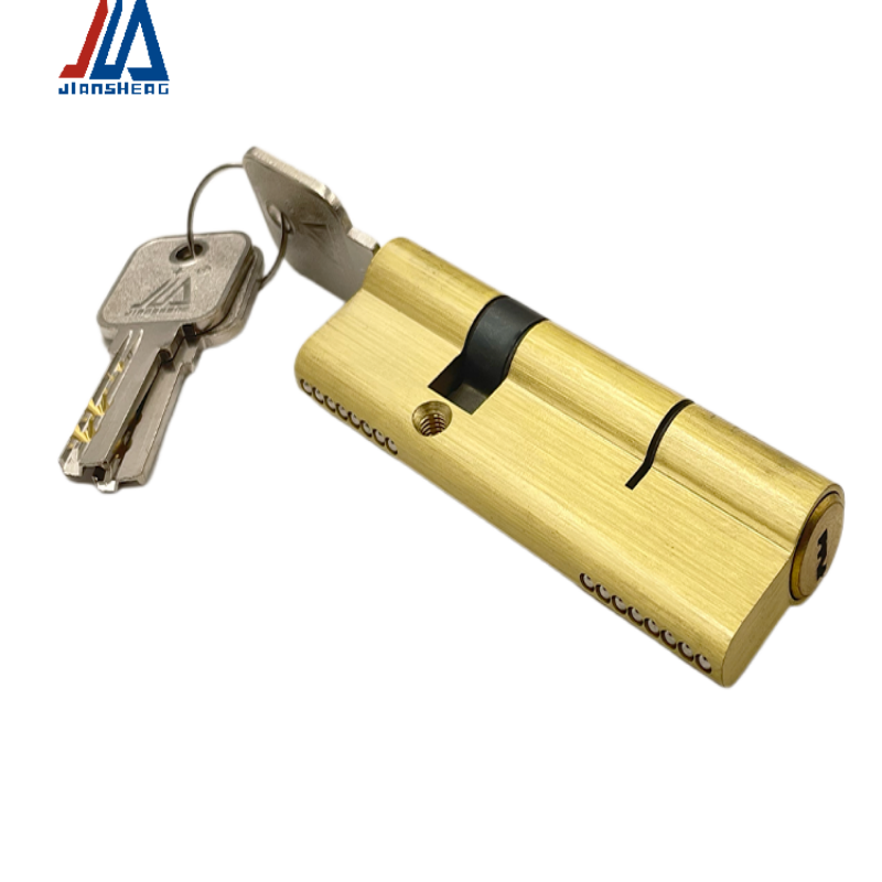 Solid Brass Door Lock Cylinder - đánh giá và giá Home Security Doors