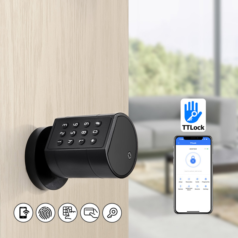 Smart Euro Cylindrical Door Lo - đánh giá và giá Home Security Services