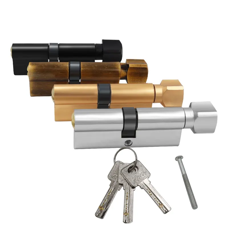 Door Cylinder Lock Biased 70mm - đánh giá và giá Home Security Doors