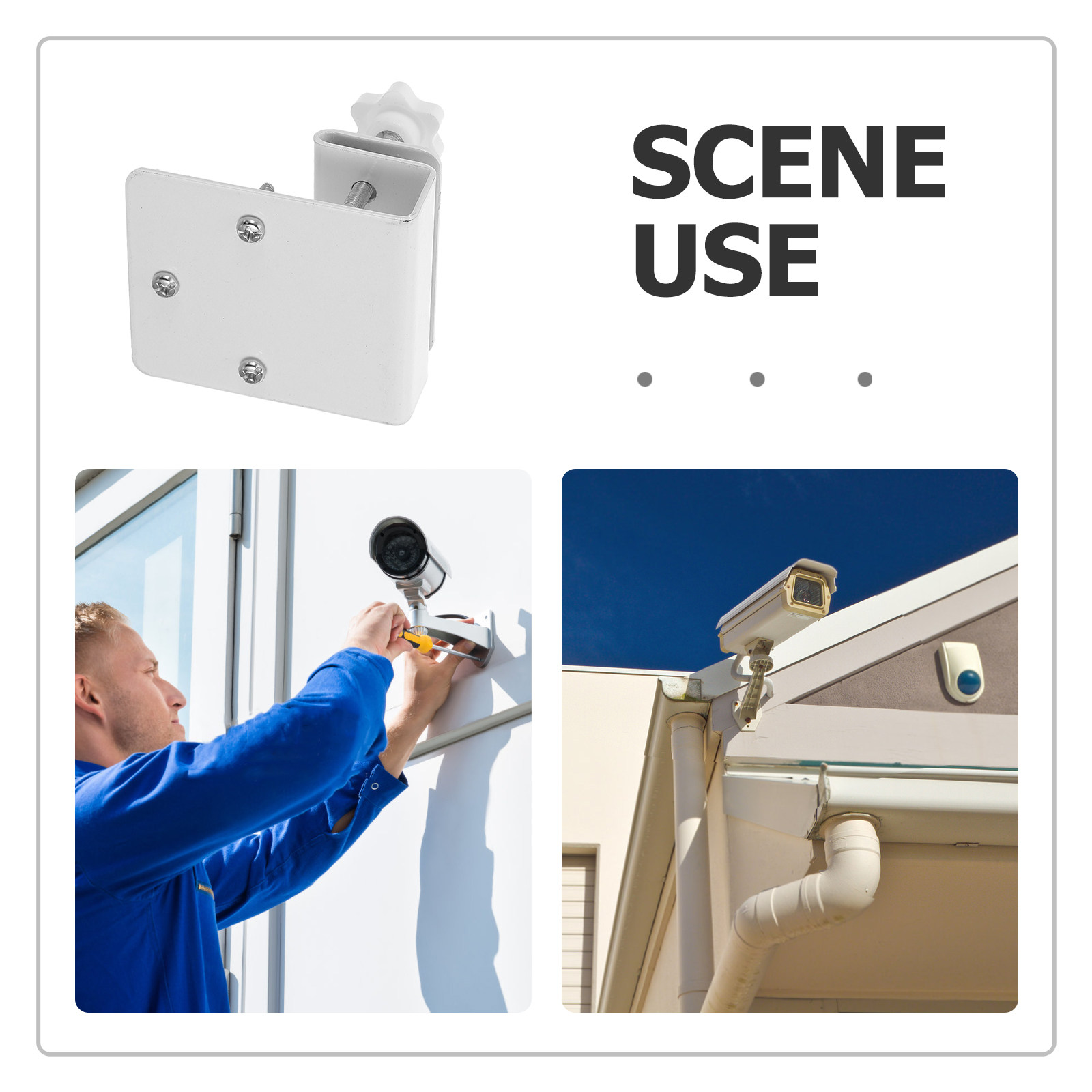 Solar Camera Mount Bracket Com - đánh giá và giá Home Security Eufy