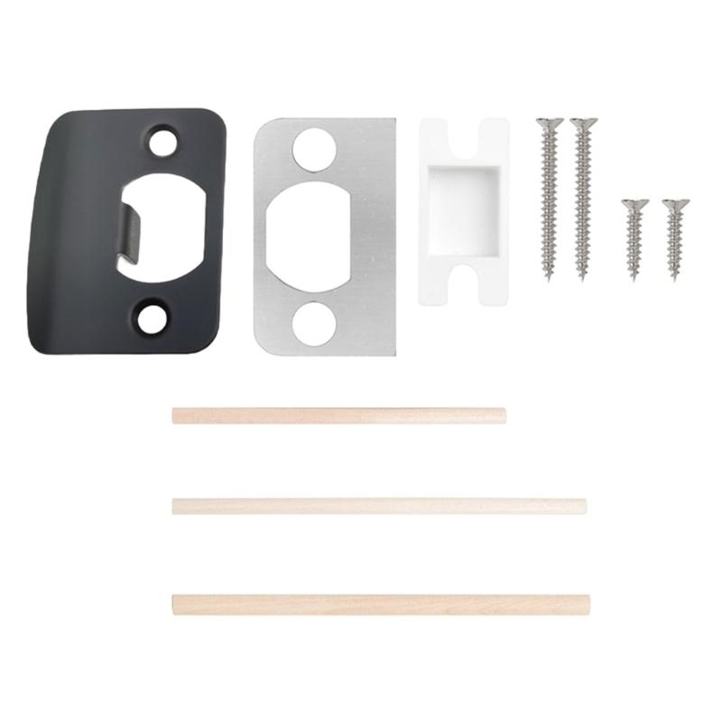 Bộ chặn cửa Bộ khóa cửa sang t - đánh giá và giá Home Security Doors