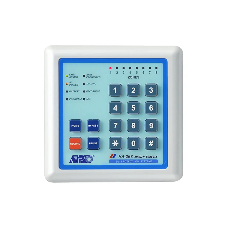 8 Zones Home Security Alarm Co - đánh giá và giá Home Security Phone Number