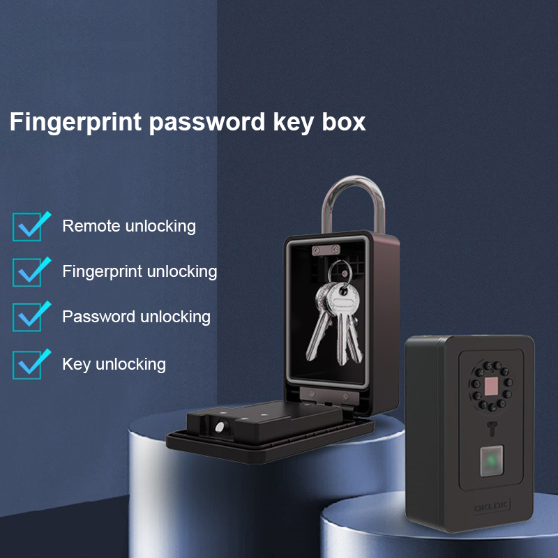 Intelligent Padlock Hang Desig - đánh giá và giá Home Security Doors