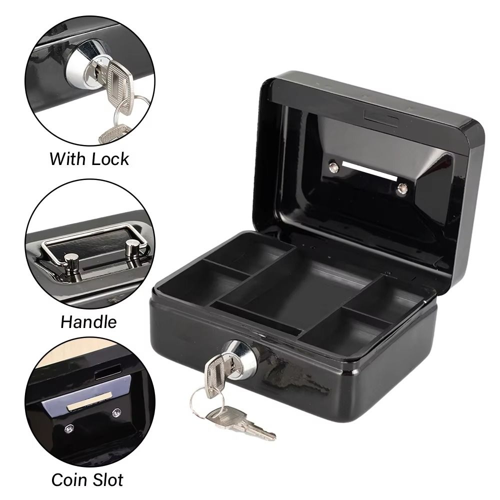 Security Box Mini Size Portabl - đánh giá và giá Home Security Services