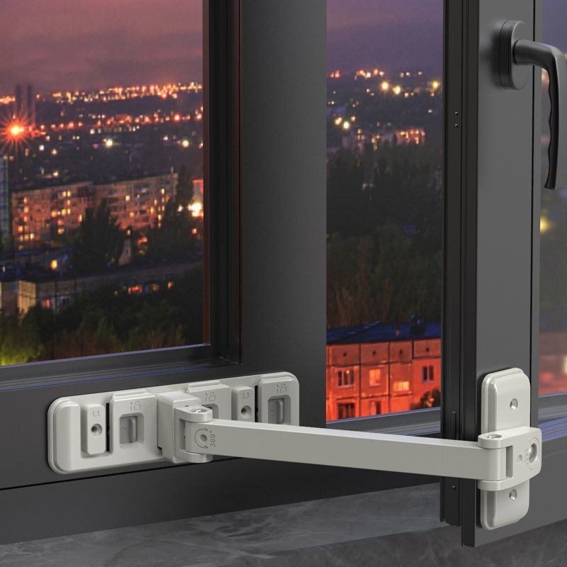 Adjustable Home Baby Safety Lo - đánh giá và giá Home Security Doors