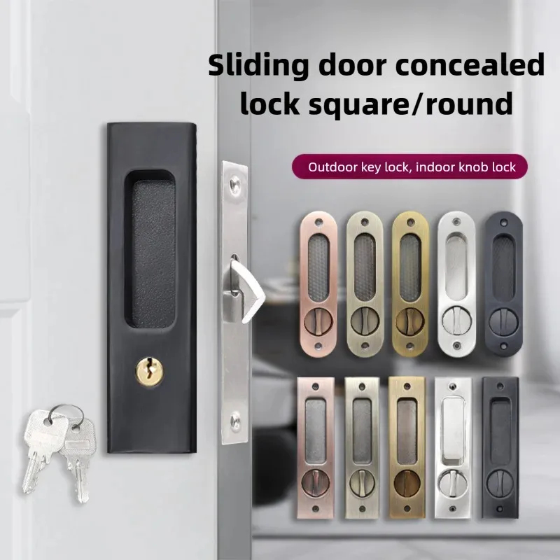 Heavy-Duty Black Sliding Door  - đánh giá và giá Home Security Doors