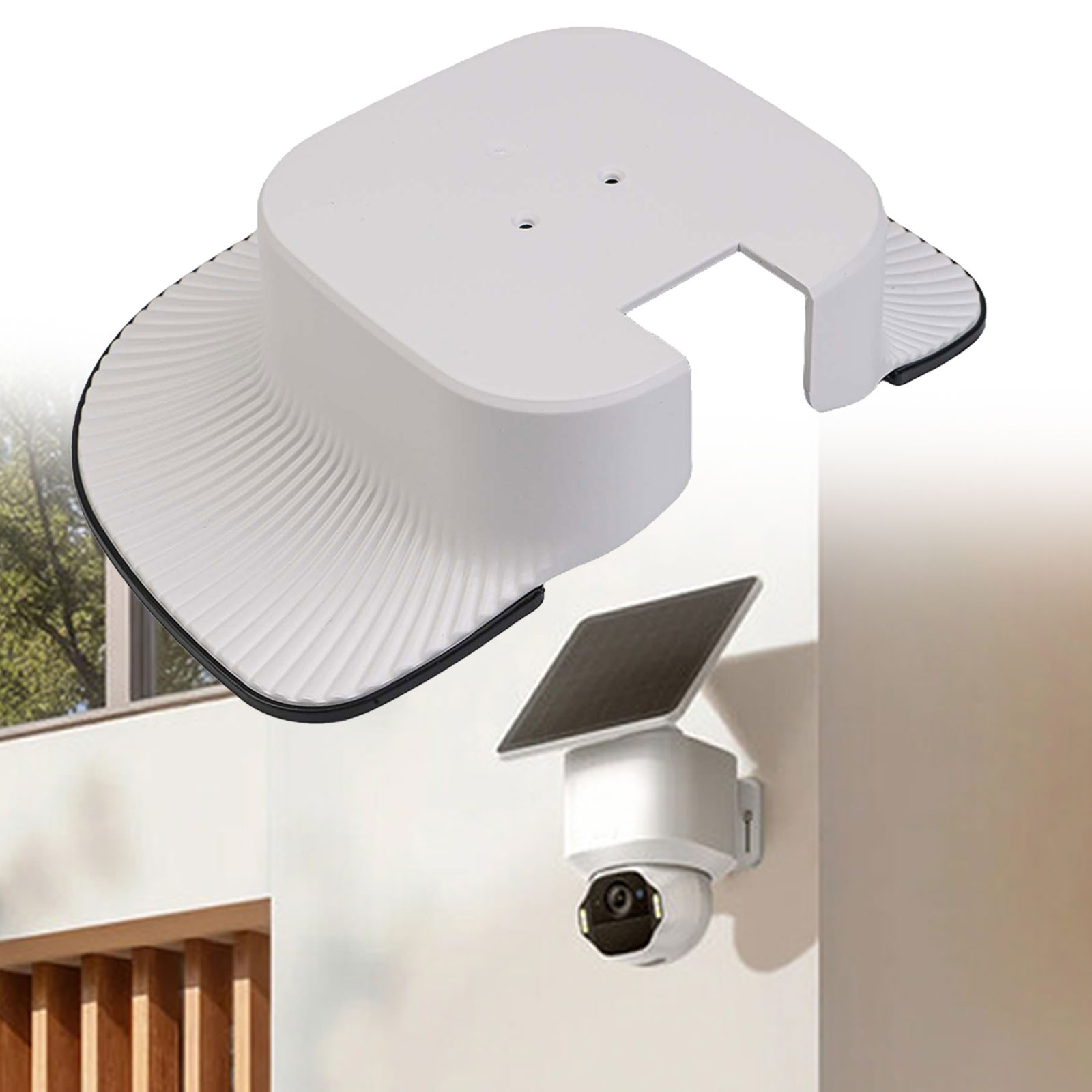 ABS Weatherproof Protective Co - đánh giá và giá Home Security Eufy