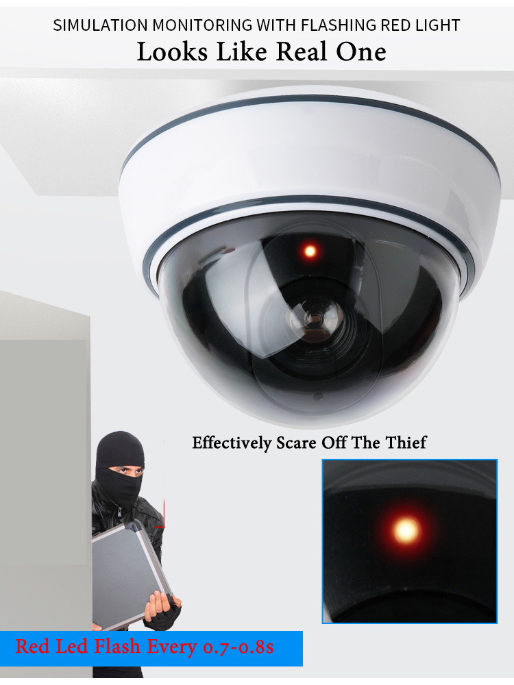 Sáng Tạo Màu Đen/Trắng Giả Dom - đánh giá và giá Home Security Services