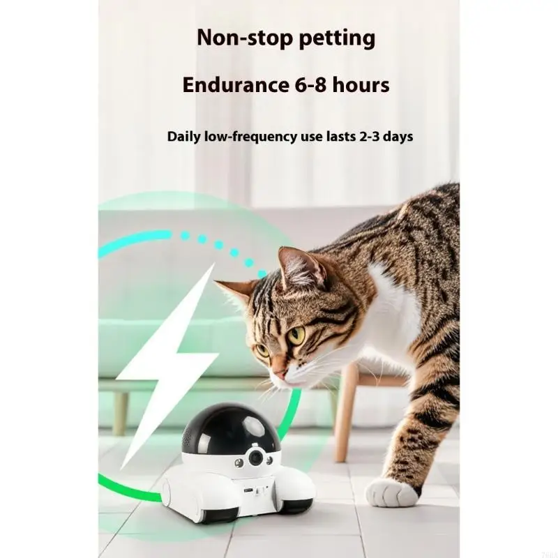 Camera thú cưng xoay 360 độ vớ - đánh giá và giá Home Security Robot